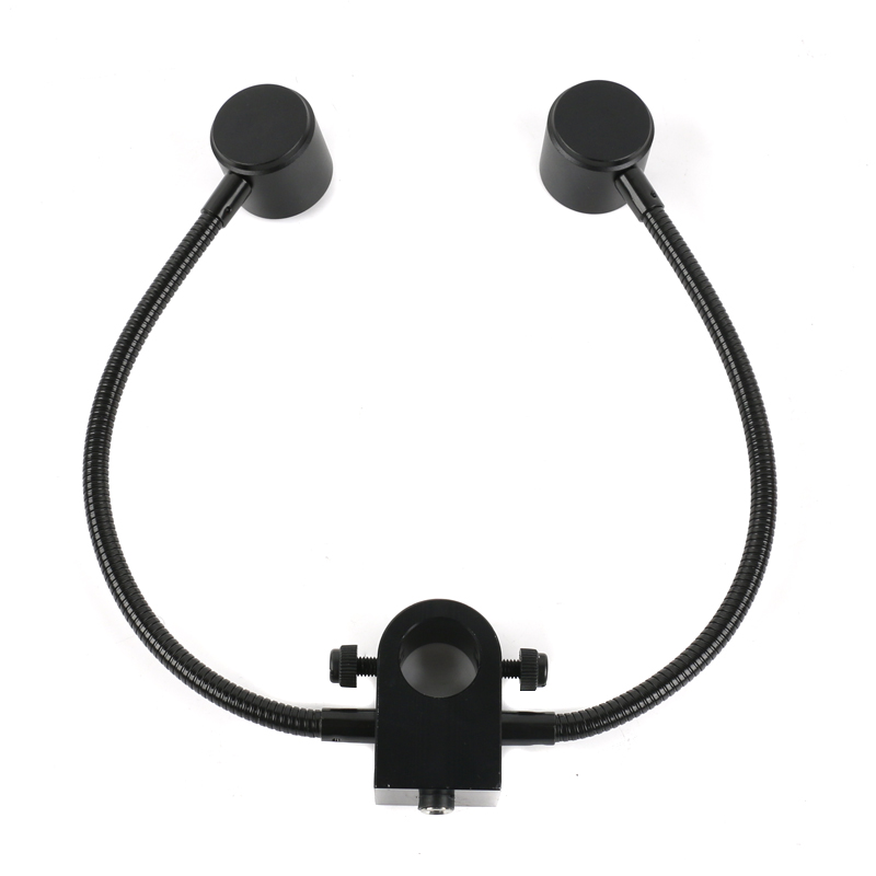 32mm 25mm 22mm Adjustable LED  - Photography Lighting Diagram ulasan dan harga