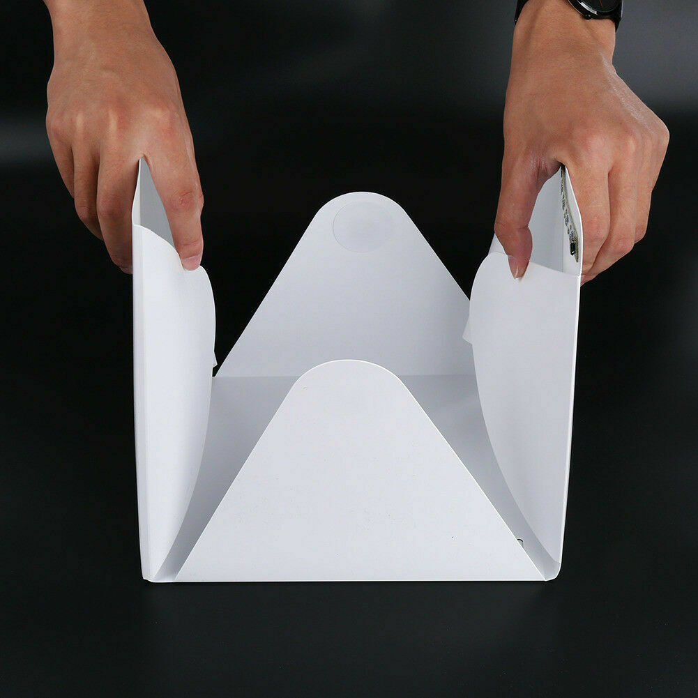 LED Panel Light Box Photograph - Photography Lighting Case ulasan dan harga