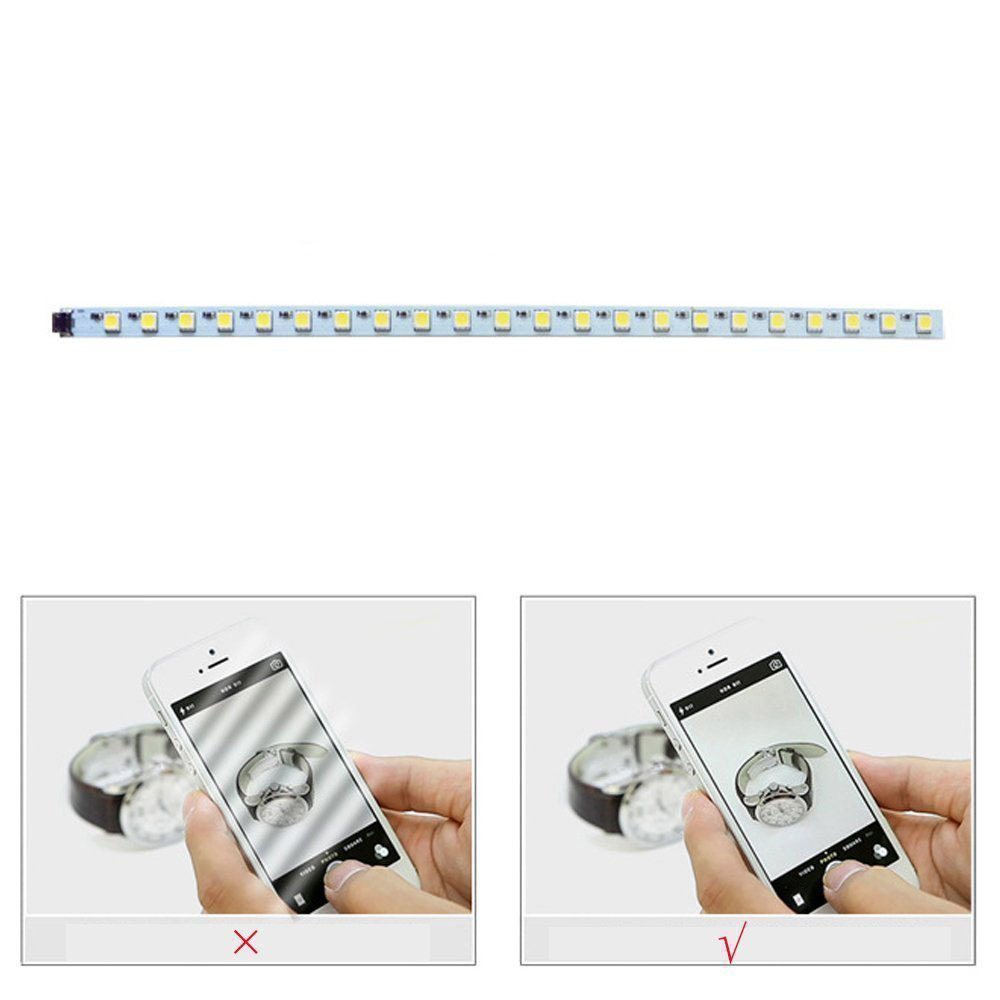 LED Panel Light Box Photograph - Photography Lighting Case ulasan dan harga
