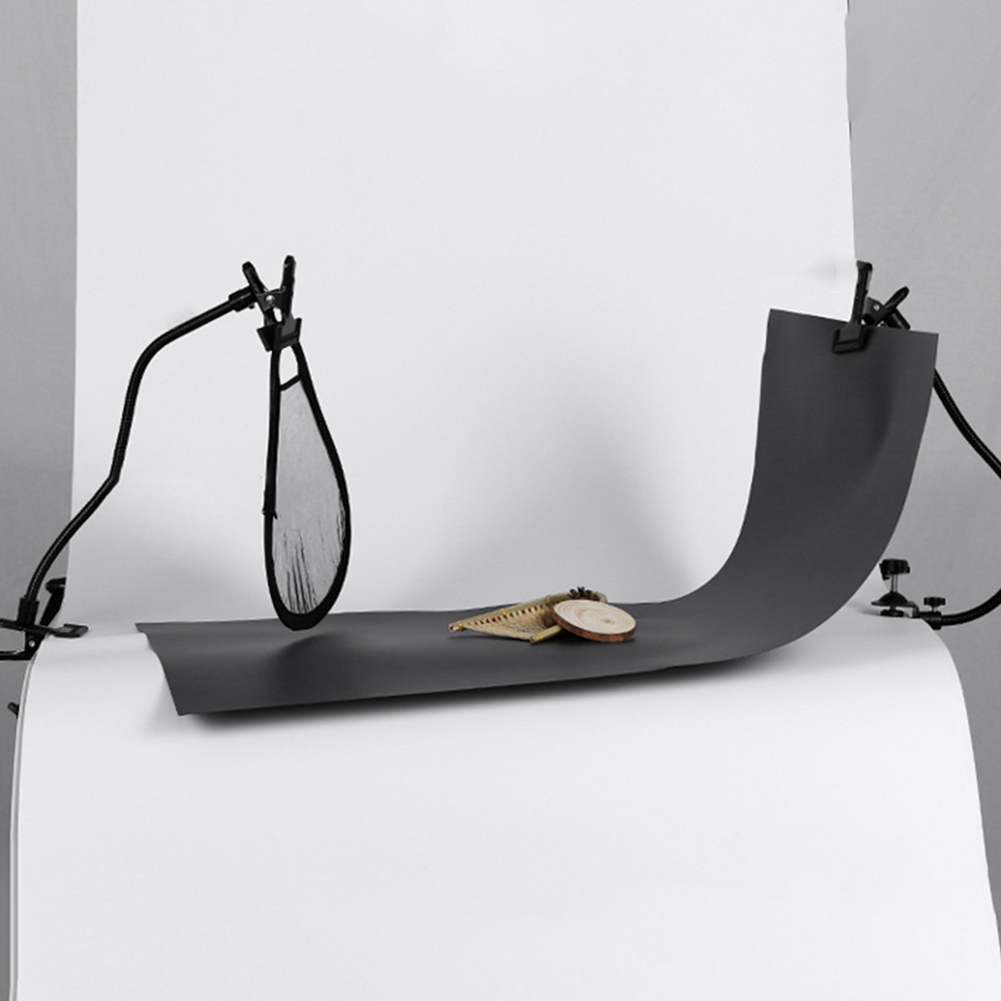 ABSQ-Background Holder C Clamp - Reflector Arm Clamp ulasan dan harga