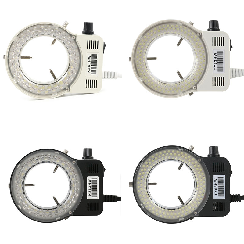 Adjustable 144 LED Ring Light  - Photography Lighting Tent ulasan dan harga