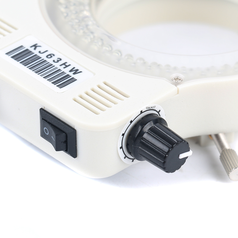Adjustable 144 LED Ring Light  - Photography Lighting Tent ulasan dan harga