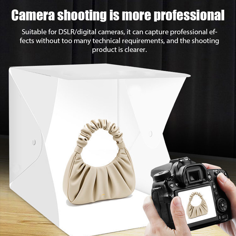 Lightbox Light Box Mini Photo  - Photography Lighting And Backdrop ulasan dan harga