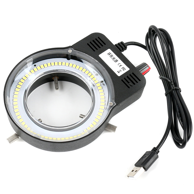 Adjustable USB LED Ring Lamp 7 - Photography Lighting Tent ulasan dan harga