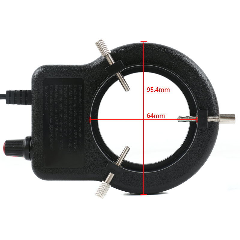 Adjustable USB LED Ring Lamp 7 - Photography Lighting Tent ulasan dan harga