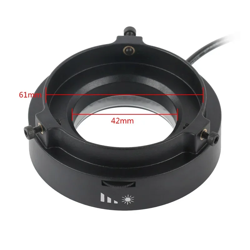 Adjustable USB LED Ring Lamp 7 - Photography Lighting Tent ulasan dan harga