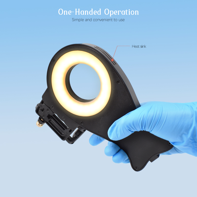 JUMTOP Dental Photography Ring - Photography Lighting Color ulasan dan harga