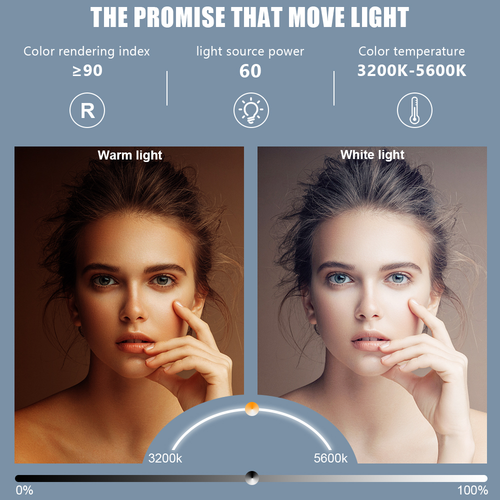 224LEDs Photographic Double Ar - Photography Lighting Set ulasan dan harga