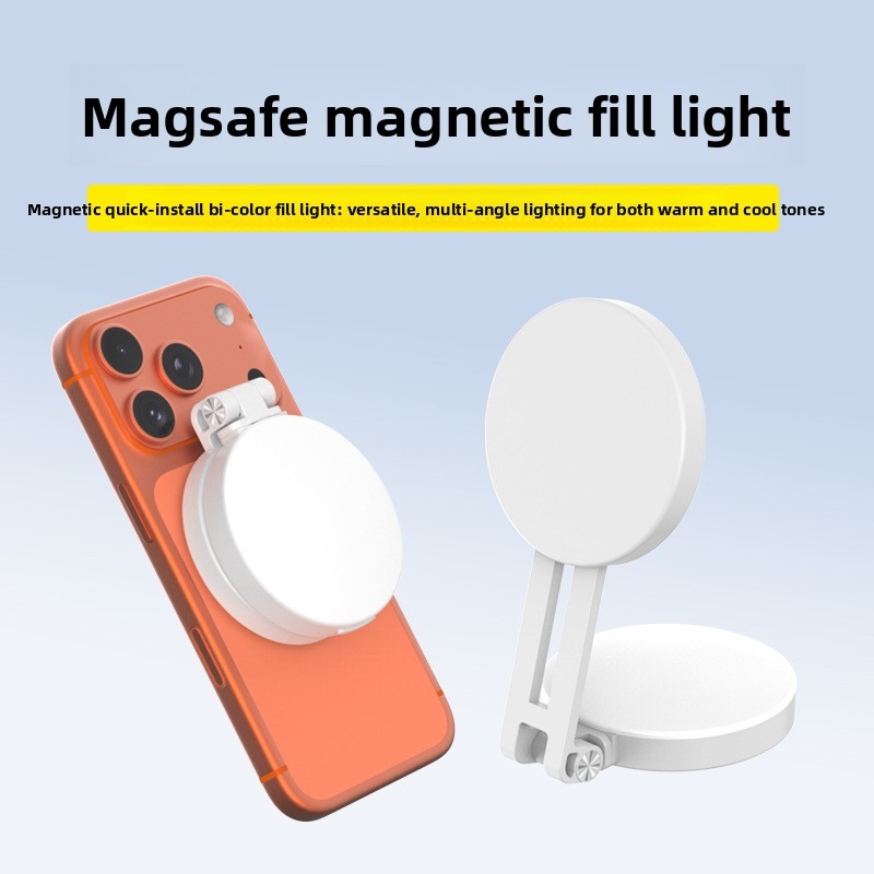 Magsafe Phone LED Ring Light P - Photography Lighting Color ulasan dan harga