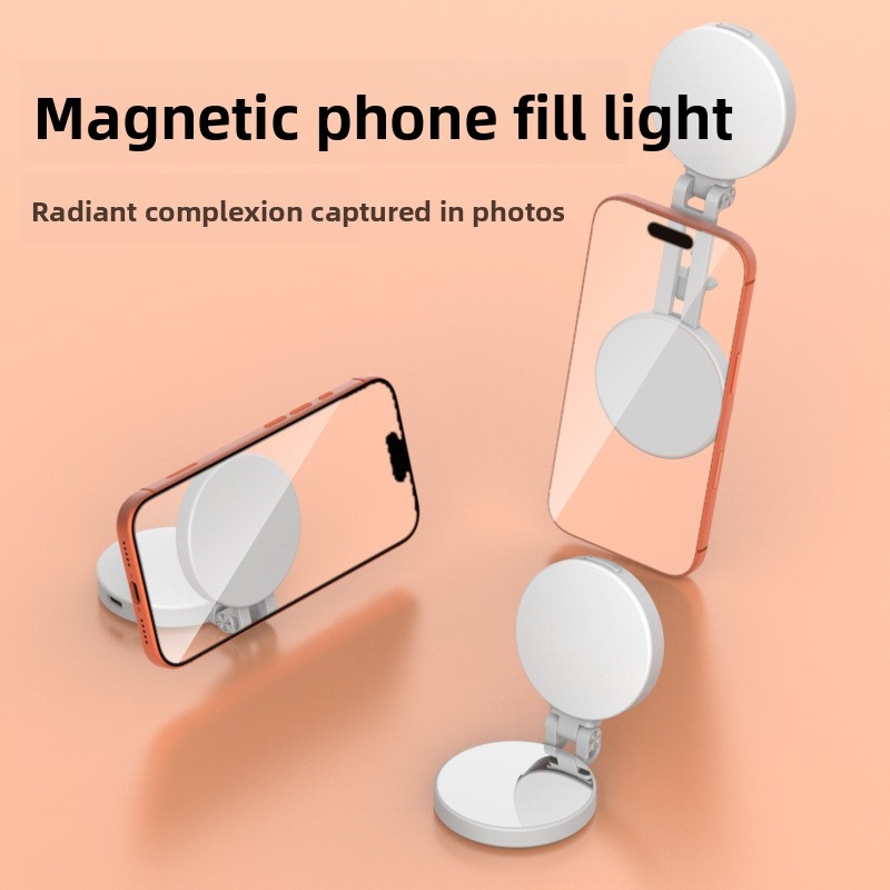 Magsafe Phone LED Ring Light P - Photography Lighting Color ulasan dan harga