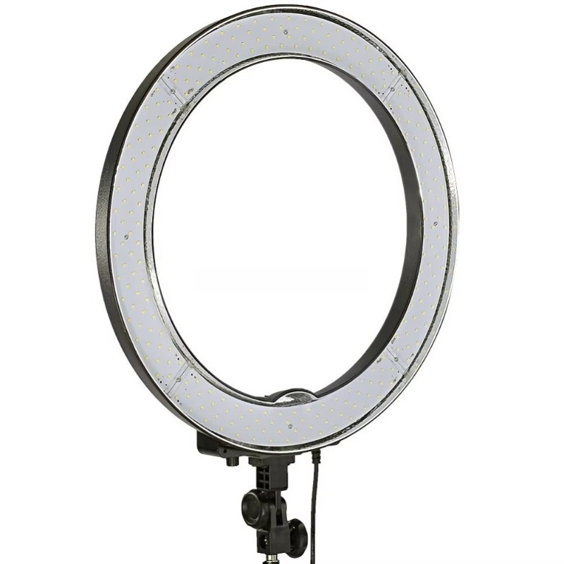 RL-18 SLR camera ring light 55 - Led Ring Light 18 ulasan dan harga