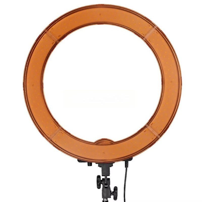 RL-18 SLR camera ring light 55 - Led Ring Light 18 ulasan dan harga