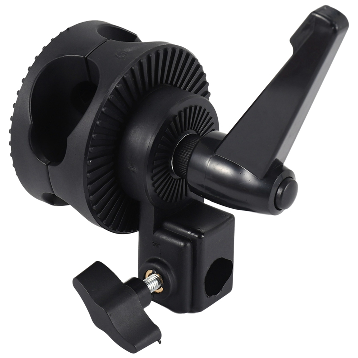 A93P】Single Grip Swivel Head B - Reflector Arm Clamp ulasan dan harga