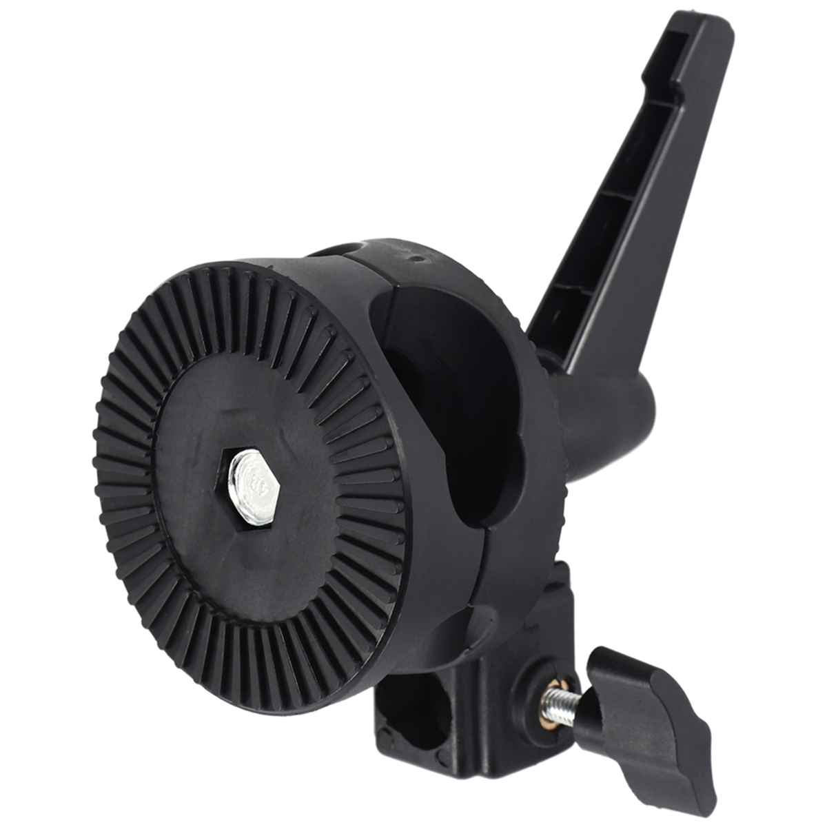 A93P】Single Grip Swivel Head B - Reflector Arm Clamp ulasan dan harga