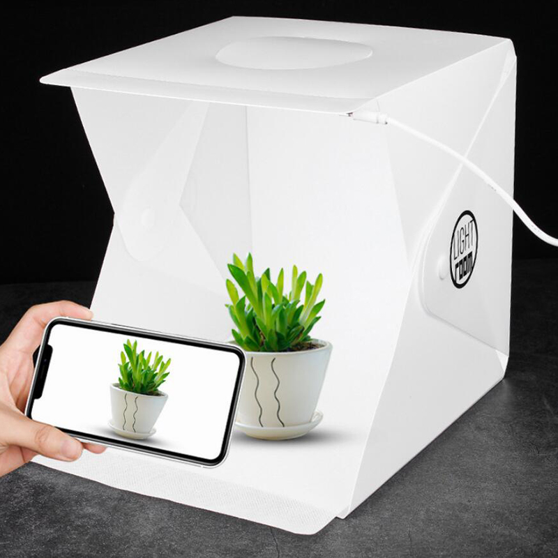 Photography LED Light Room Pho - Photography Lighting Case ulasan dan harga