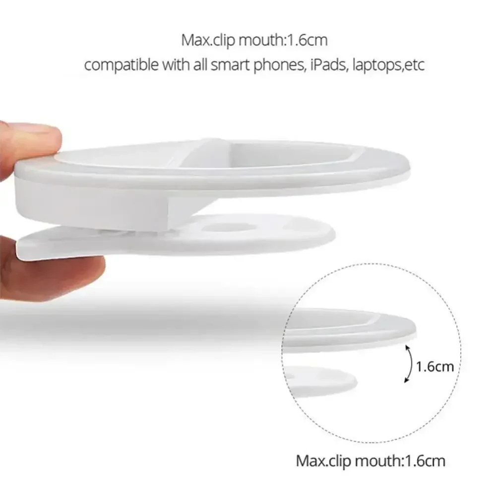 LED Selfie Ring Light Mobile P - Photography Lighting Tent ulasan dan harga