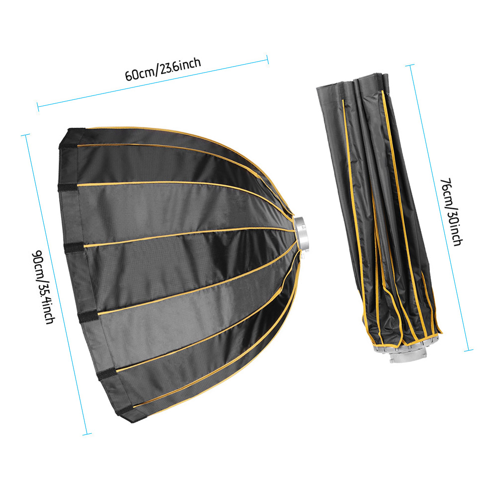 Quick Set-up Folding Deep Para - Parabolic Umbrella Deep ulasan dan harga