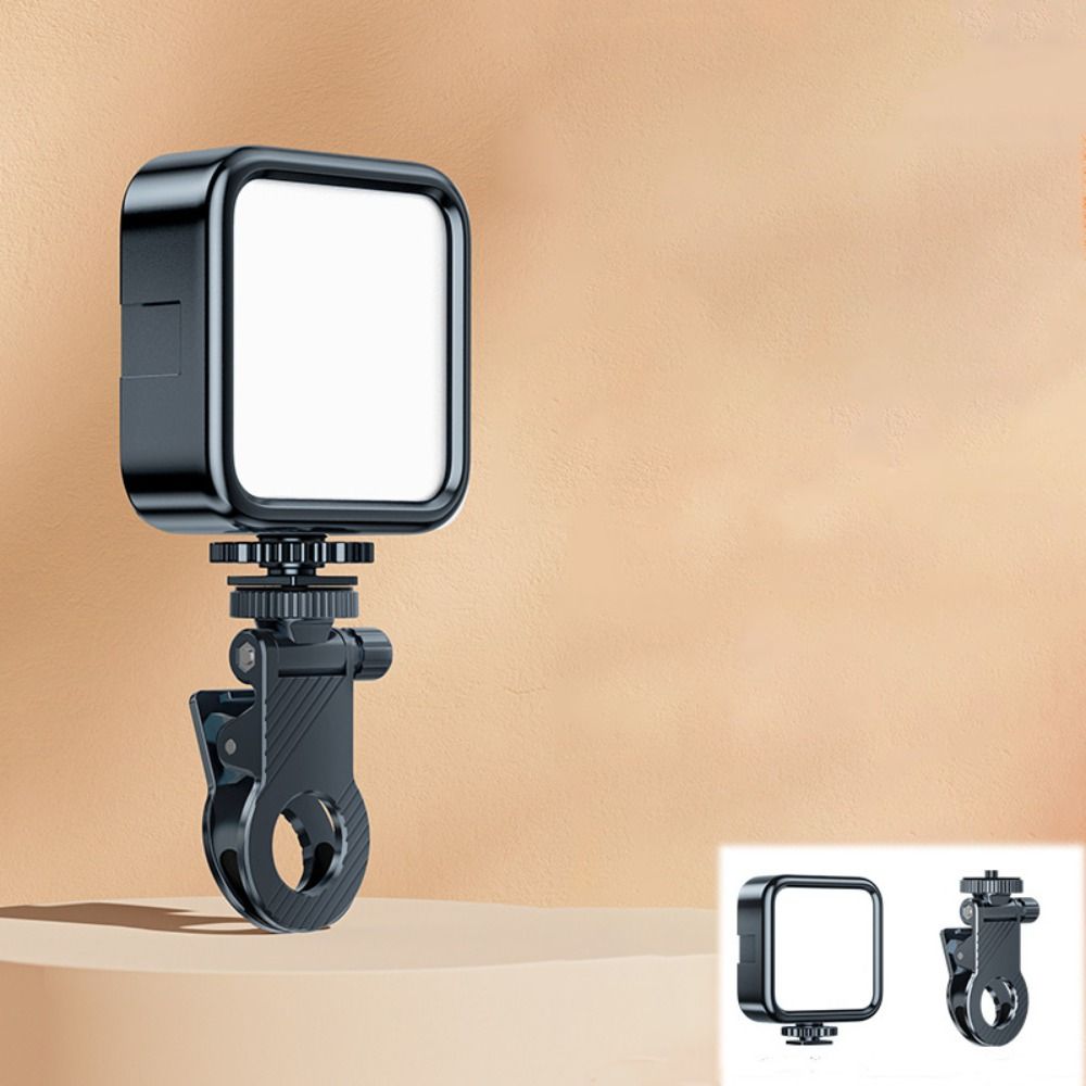 Mini Portable Selfie Fill Ligh - Photography Lighting Color ulasan dan harga