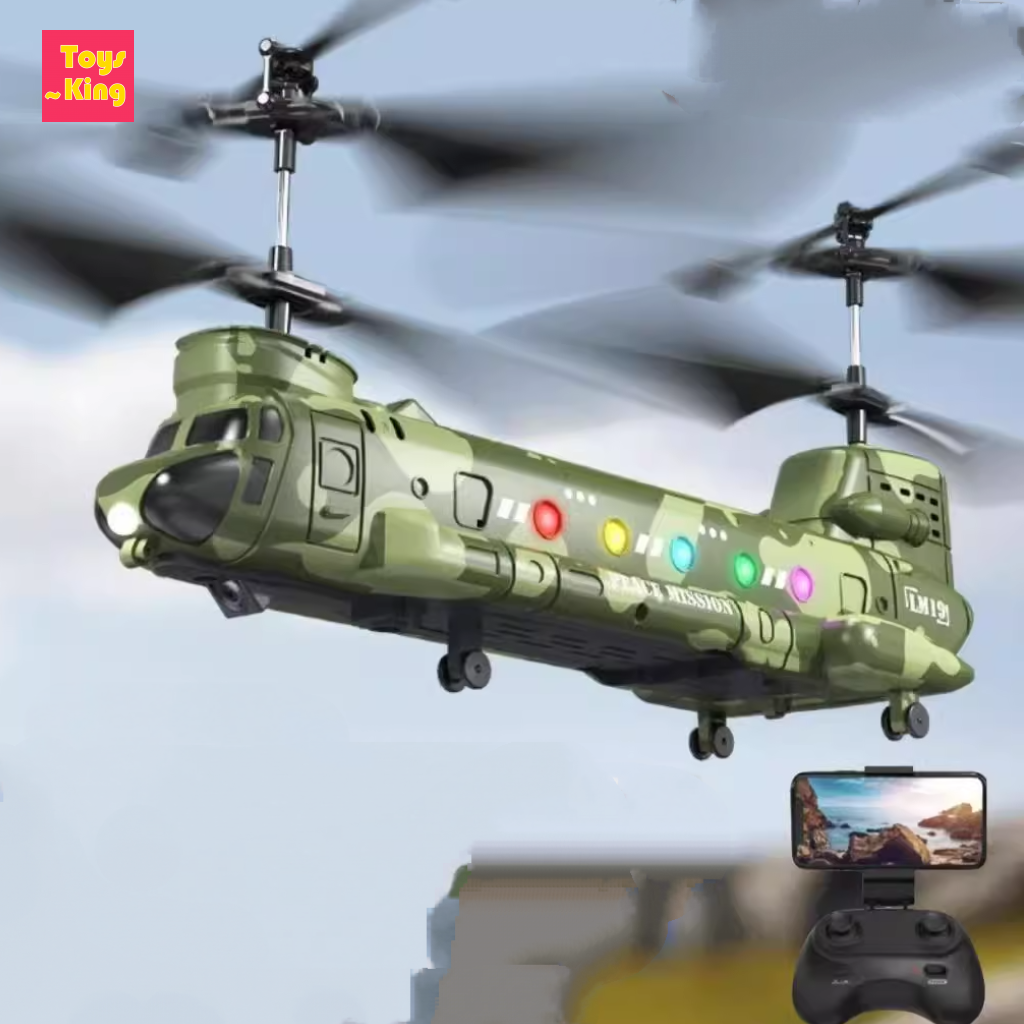 2.4G RC Helicopter HD Aerial P - Photography Lighting Case ulasan dan harga
