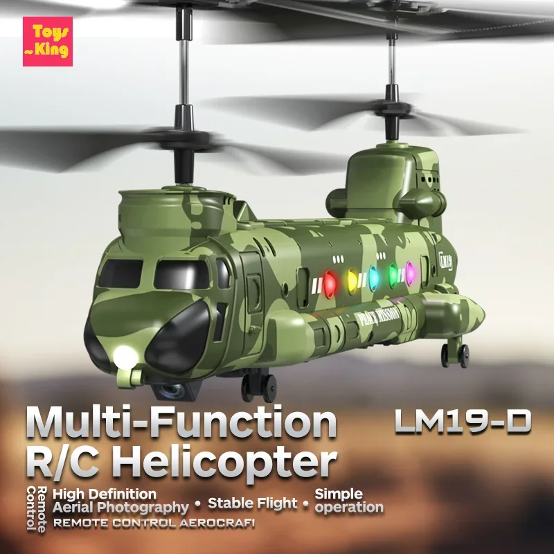 2.4G RC Helicopter HD Aerial P - Photography Lighting Case ulasan dan harga