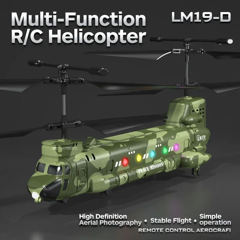 2.4G RC Helicopter HD Aerial P - Photography Lighting Case ulasan dan harga