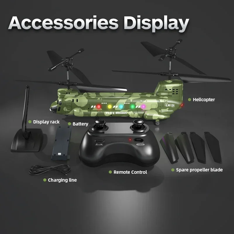2.4G RC Helicopter HD Aerial P - Photography Lighting Case ulasan dan harga