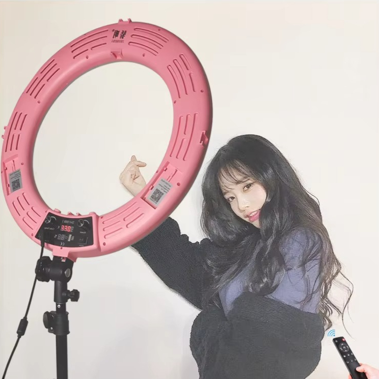 Photographys Ring Lamp Ring Fi - Led Ring Light 18 ulasan dan harga