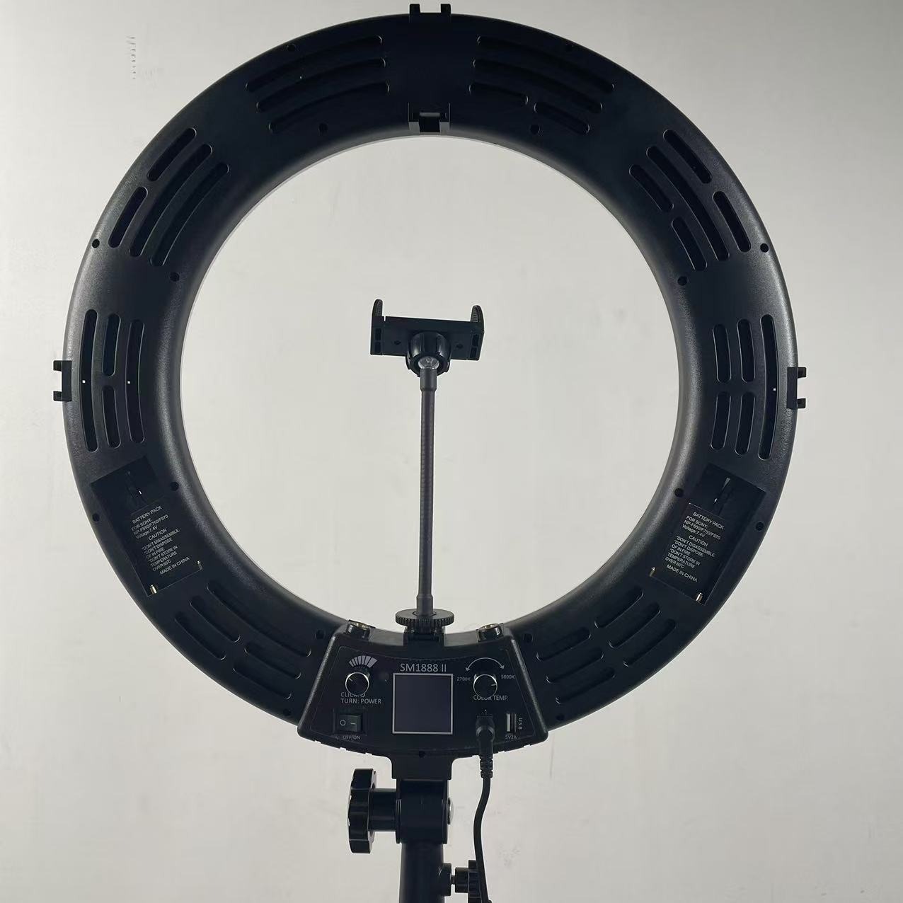 Photographys Ring Lamp Ring Fi - Led Ring Light 18 ulasan dan harga