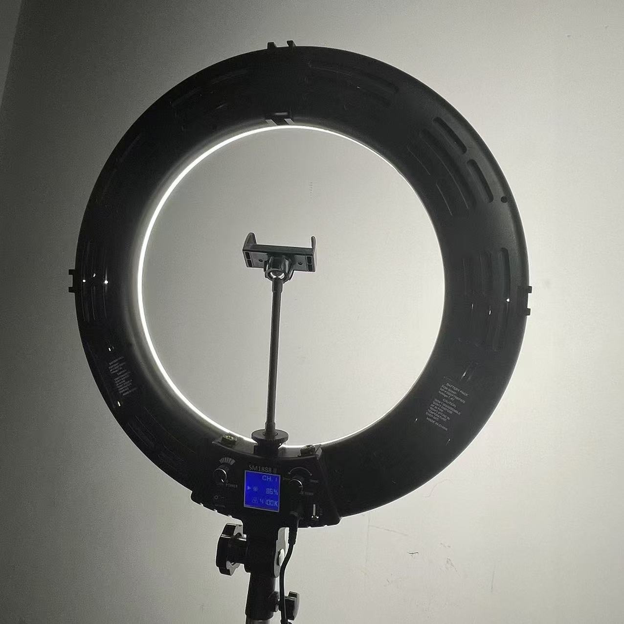 Photographys Ring Lamp Ring Fi - Led Ring Light 18 ulasan dan harga