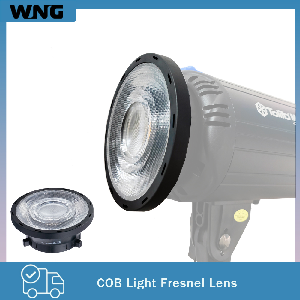 Bowens Mount Fresnel Lens 24°, - Fresnel Lens Attachment ulasan dan harga