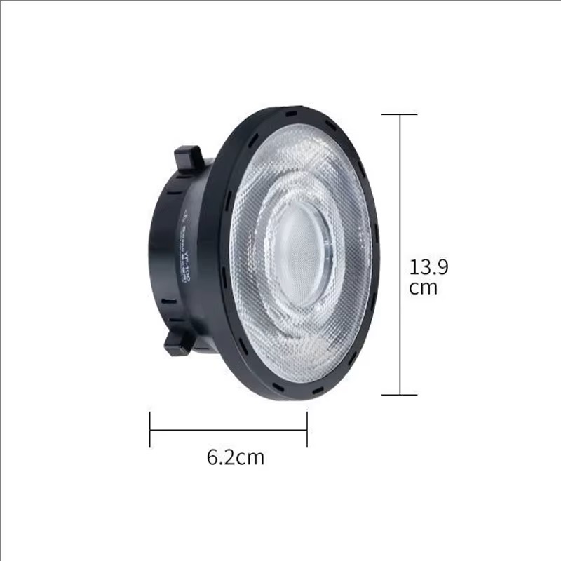 Bowens Mount Fresnel Lens 24°, - Fresnel Lens Attachment ulasan dan harga