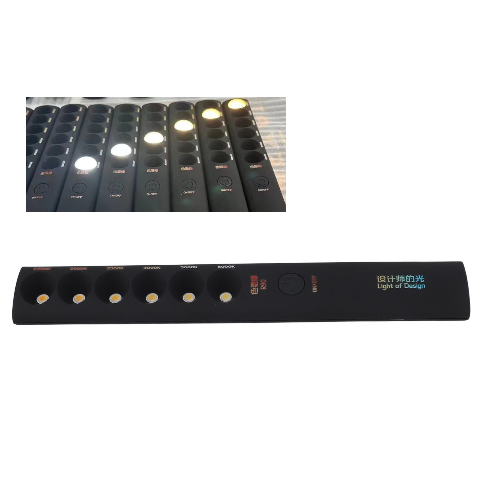 Video Light Wand Portable Colo - Photography Lighting Color ulasan dan harga