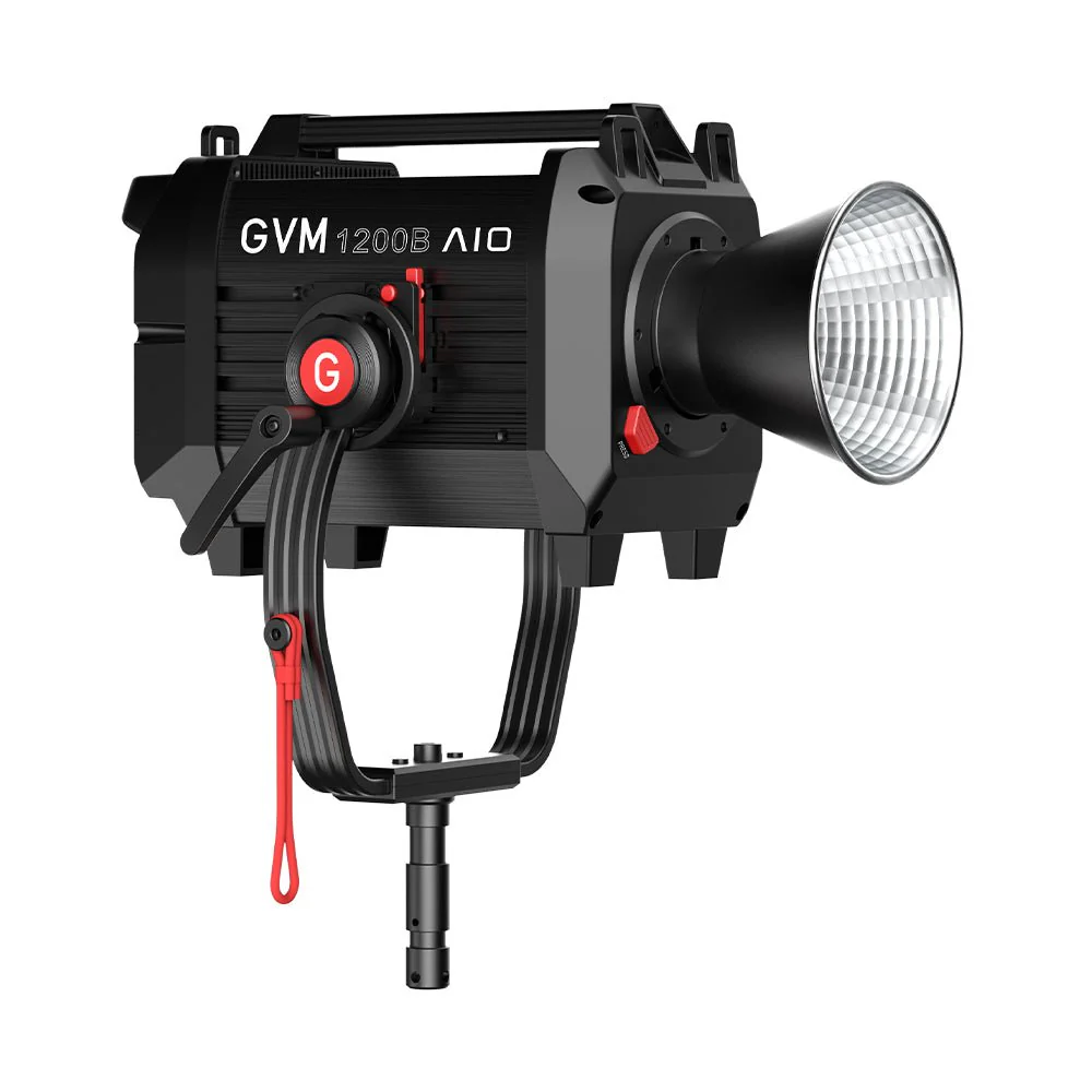 GVM SD1200B AIO 1200W Photogra - Photography Lighting Color ulasan dan harga
