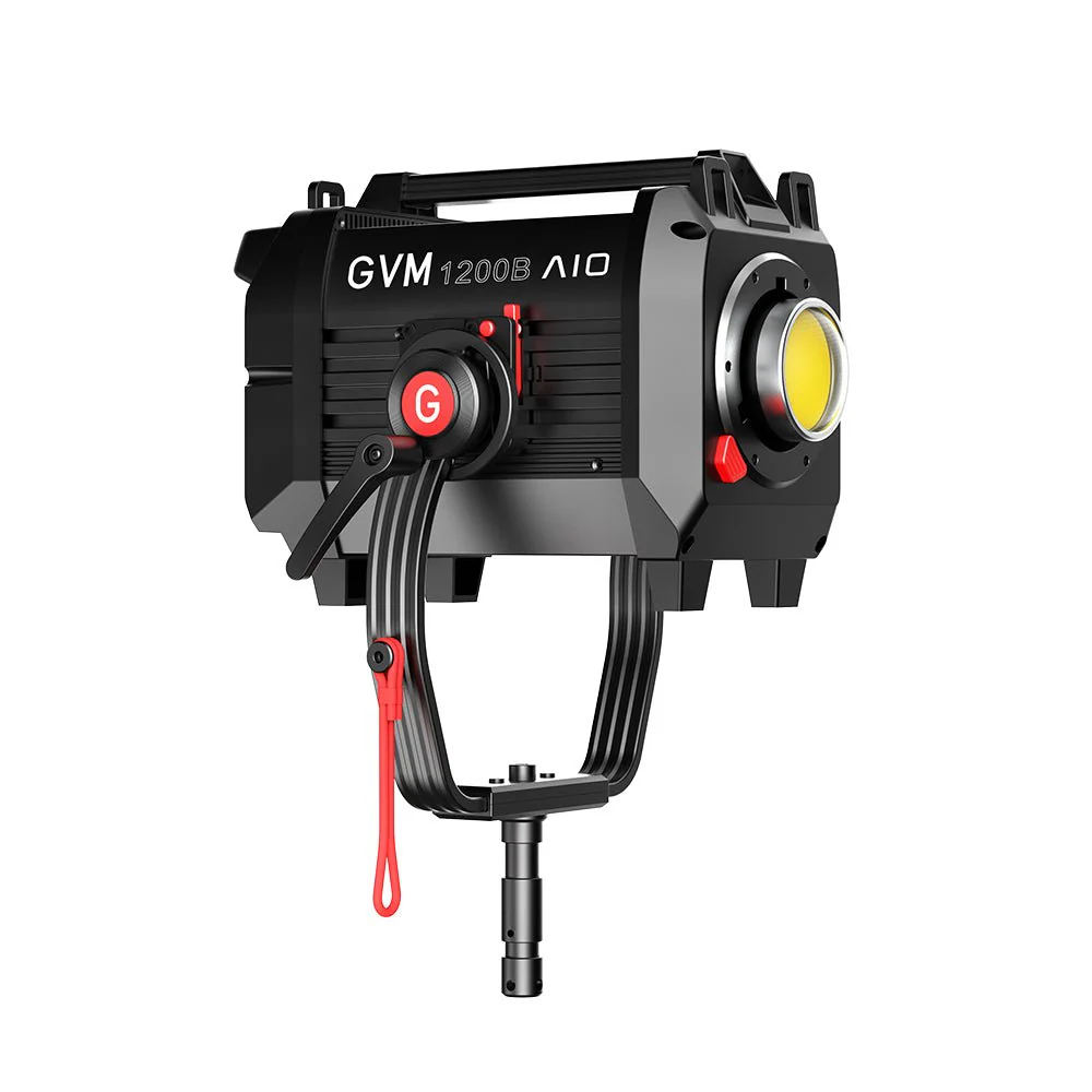 GVM SD1200B AIO 1200W Photogra - Photography Lighting Color ulasan dan harga