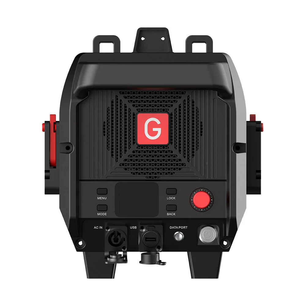 GVM SD1200B AIO 1200W Photogra - Photography Lighting Color ulasan dan harga