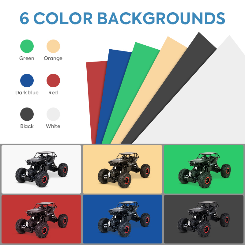 11.8x11.8inch Fold Photo Studi - Photography Lighting And Backdrop ulasan dan harga
