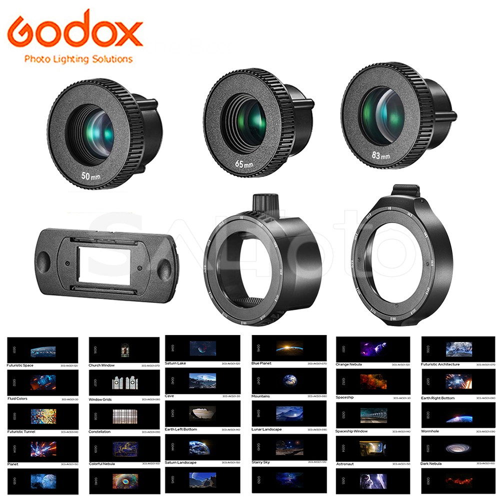 Godox AK-R21 Accessory Project - Fresnel Lens Attachment ulasan dan harga