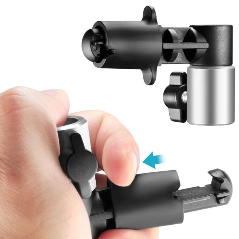 Photo Video Photography Studio - Reflector Arm Clamp ulasan dan harga
