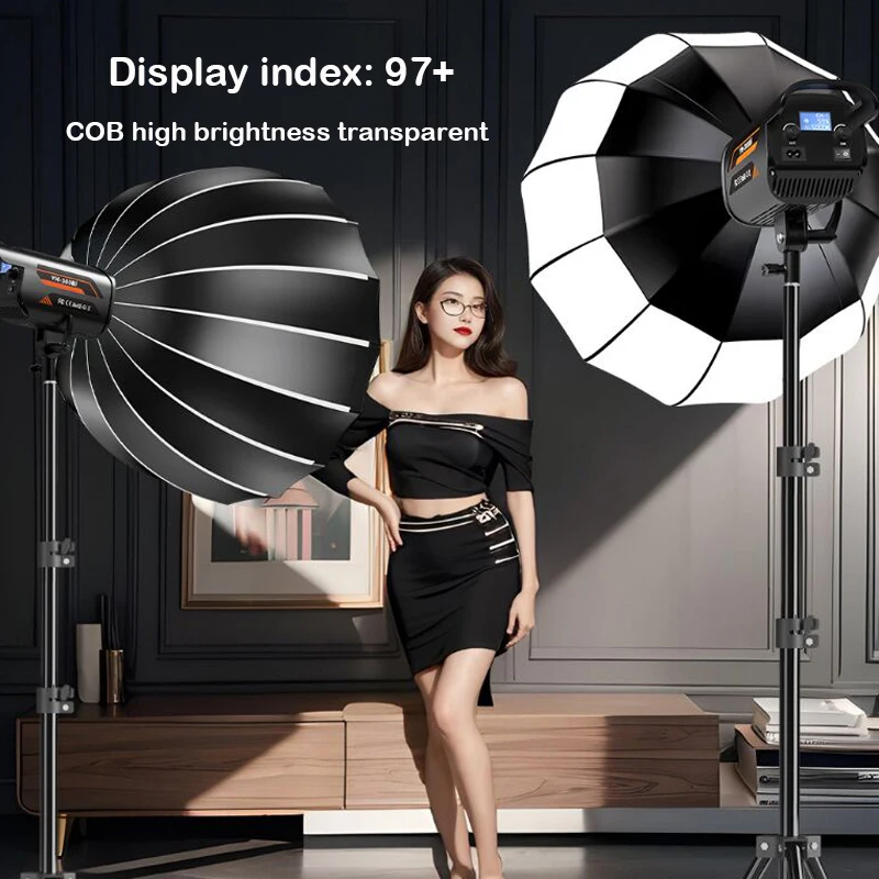 Bowens Video Studio Kit 150W 2 - Photography Lighting Set ulasan dan harga