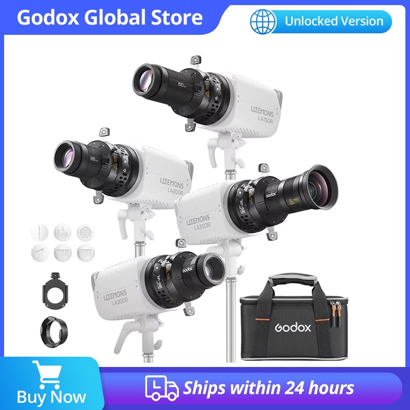 GODOX BP-SE LED Projection Att - Fresnel Lens Attachment ulasan dan harga