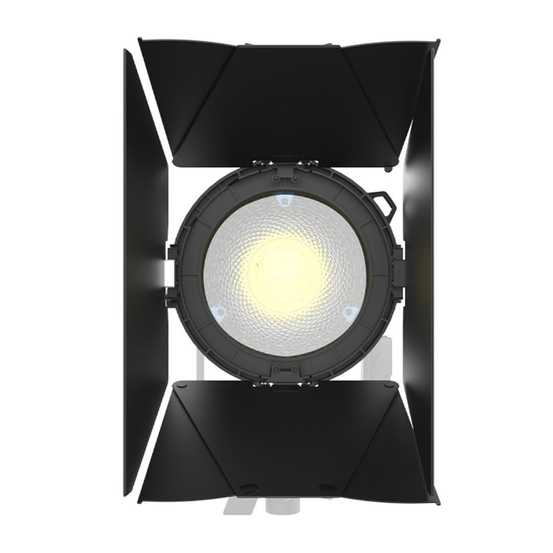 Aputure CF4 Barn Doors for CF4 - Fresnel Lens Attachment ulasan dan harga