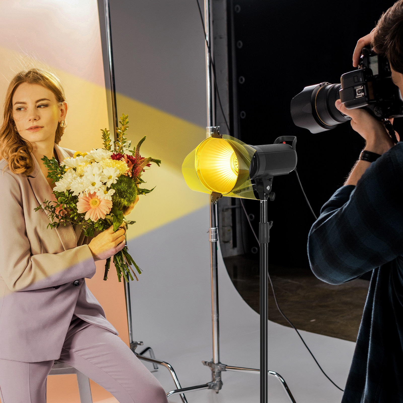 Light Diffuser Sheet Color for - Photography Lighting Color ulasan dan harga