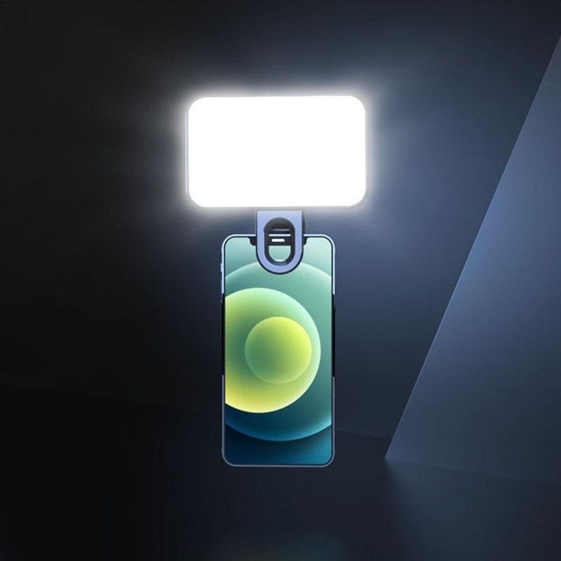 Mini LED Selfie Light 3 Color  - Photography Lighting Color ulasan dan harga