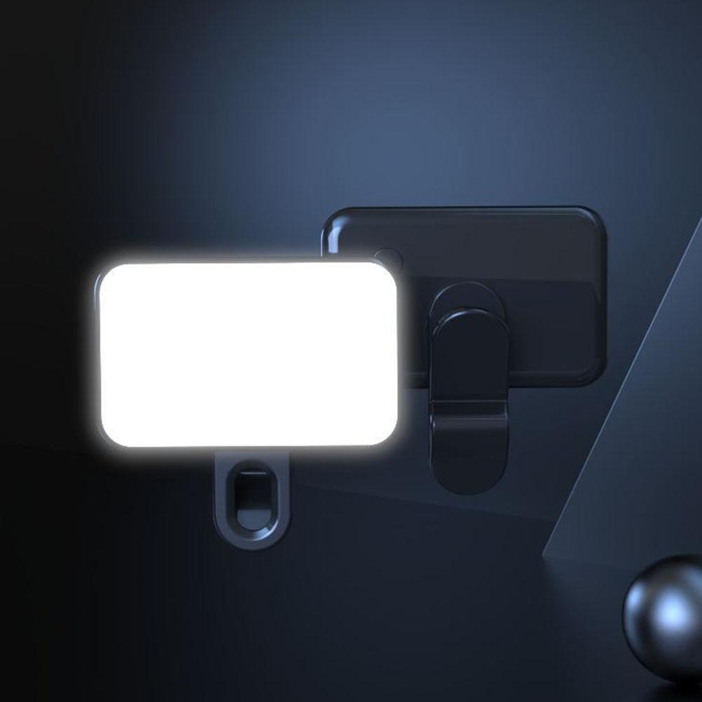 Mini LED Selfie Light 3 Color  - Photography Lighting Color ulasan dan harga