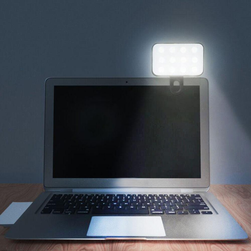 Mini LED Selfie Light 3 Color  - Photography Lighting Color ulasan dan harga