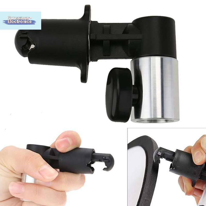 【1PC Photo Video Photography S - Reflector Arm Clamp ulasan dan harga