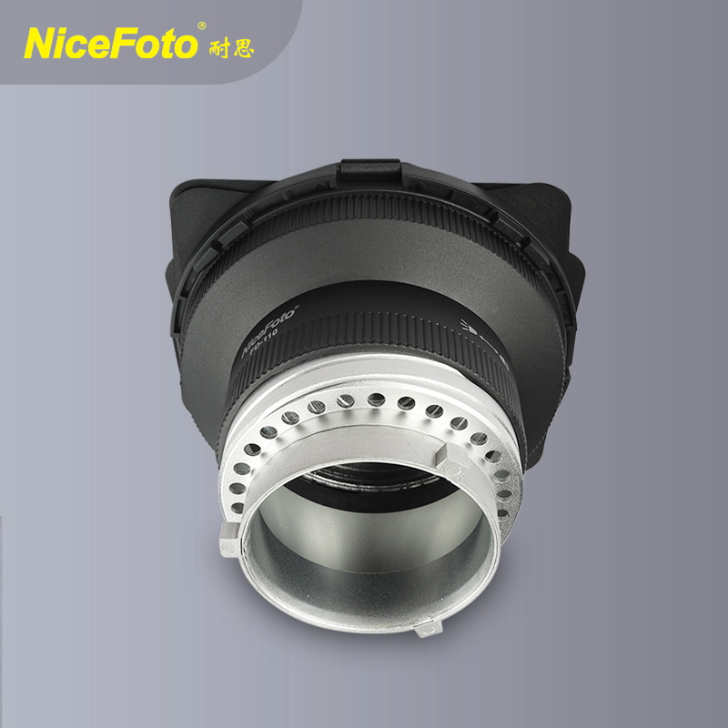 Nicefoto Photography Lamp Focu - Fresnel Lens Attachment ulasan dan harga