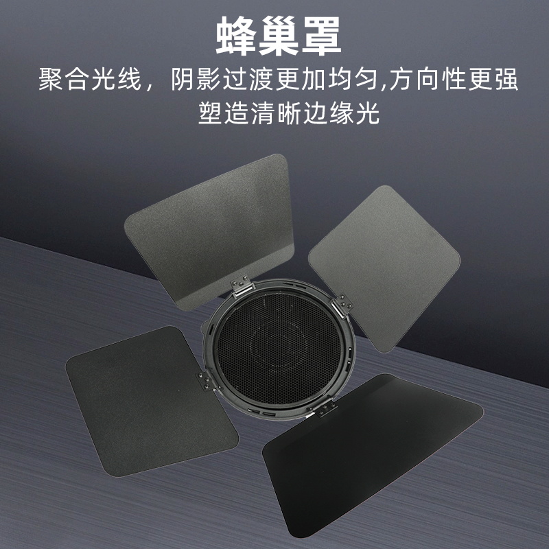 Nicefoto Photography Lamp Focu - Fresnel Lens Attachment ulasan dan harga