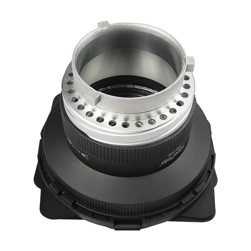 Nicefoto Photography Lamp Focu - Fresnel Lens Attachment ulasan dan harga